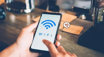 Cara Melihat Password WiFi di Android