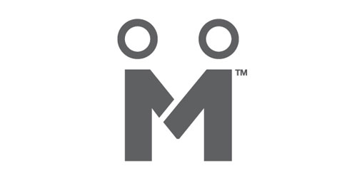 Message logo design