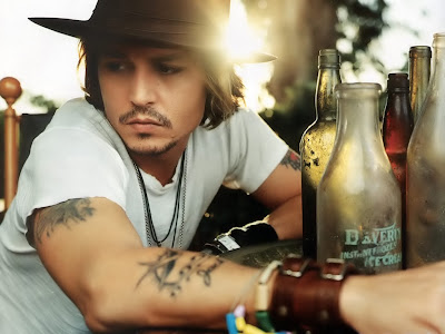 johnny depp wallpaper. Wallpaper World: Johnny Depp