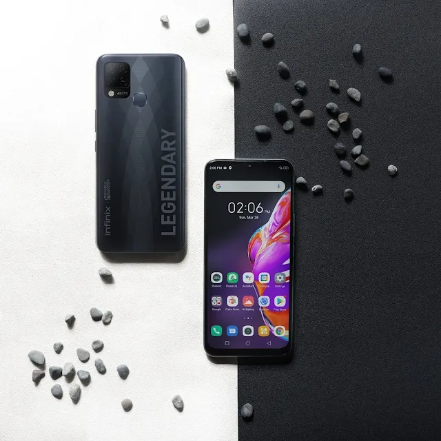 spesifikasi infinix