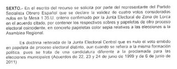 JEC Fundamento 6