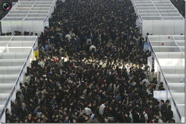 CHINA-JOBS/