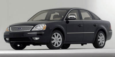 Ford Fivehundred