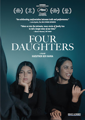 Four Faughters 2023 Dvd