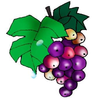 Manfaat buah anggur Resep Sehat