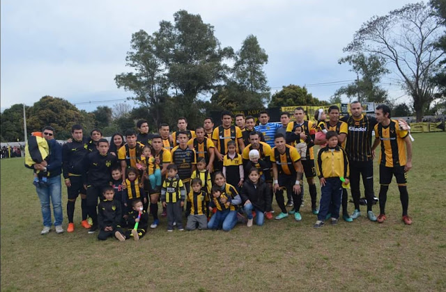 Tercer partido para conocer al campéon en Paraguarí