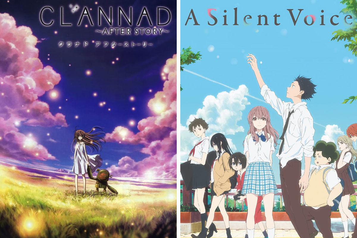 Top 20 best romance anime movies of all time with pictures  Legitng