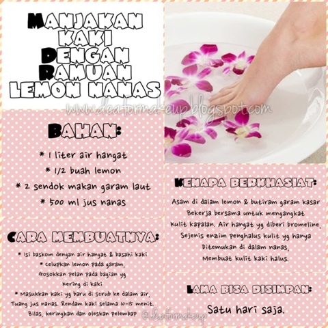 Spa Bahan Dapur