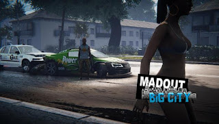 MadOut2 BigCity Online Highly Compressed APK For Android 