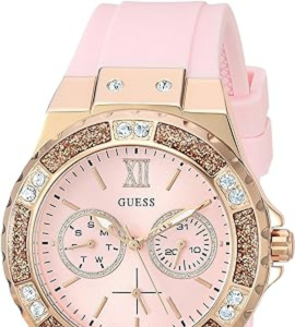 GUESS Women's Stainless Steel Watch