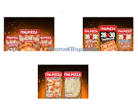 Italpizza : buoni sconto da stampare gratis (Che Pinsa!, La Numero Uno, 26x38)