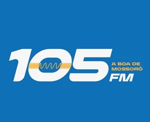 Ouvir agora Rádio105 FM 105,1 - Mossoró / RN