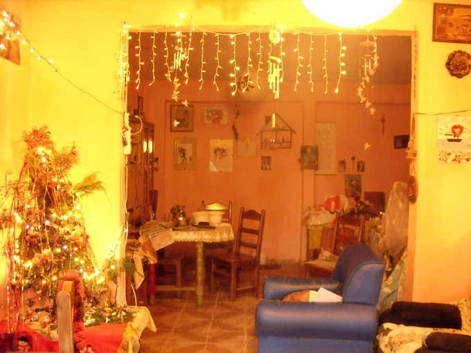 LUCES NAVIDEÑAS