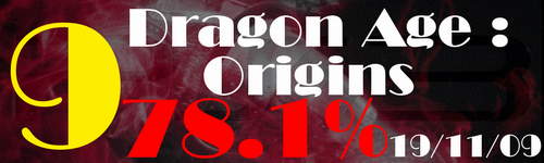  Dragon Age : Origins