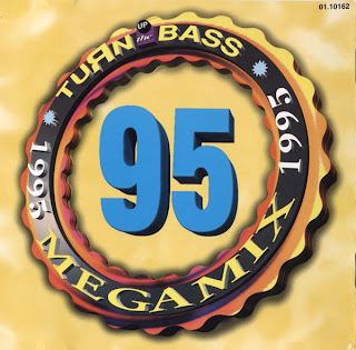 Turn up The Bass Megamix 1995