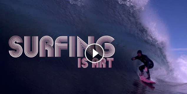 Surfing is Art 2021 Featuring Kelly Slater Tom Curren John John Florence Official Trailer