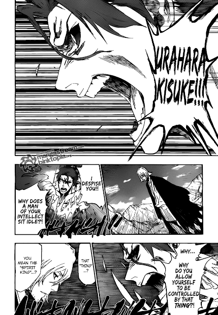Bleach Manga 421