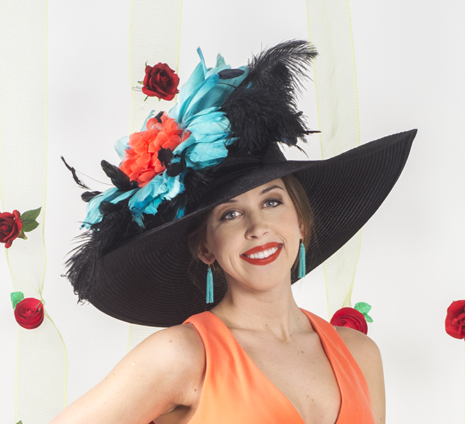 Talking Derby Hats With The Hat Designers Today S Woman