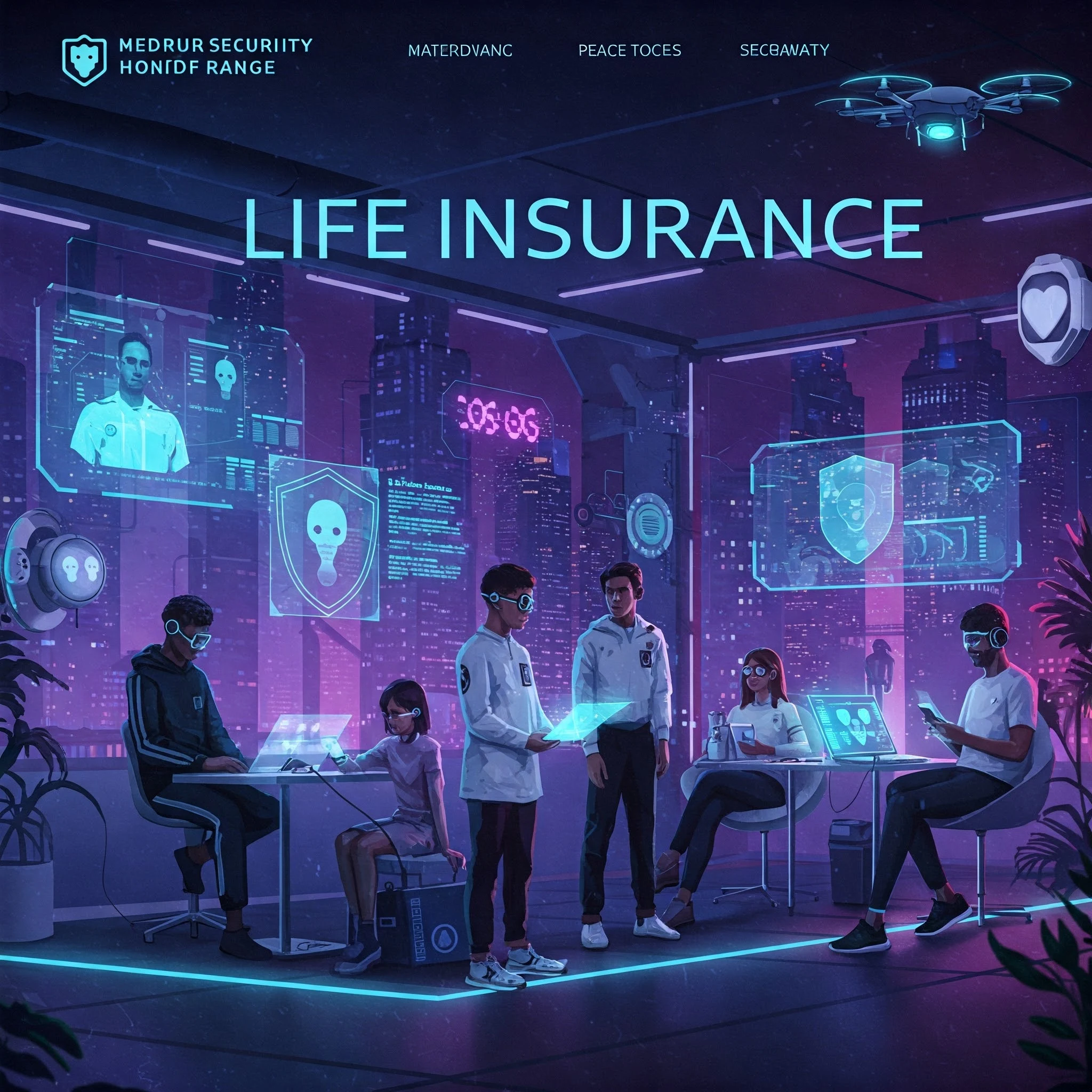 Data Security Protocols in Life Insurance