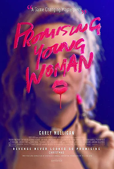 Film Promising Young Woman (2020) - Poster