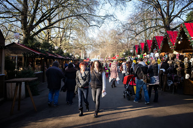 Winter Wonderland, Londres