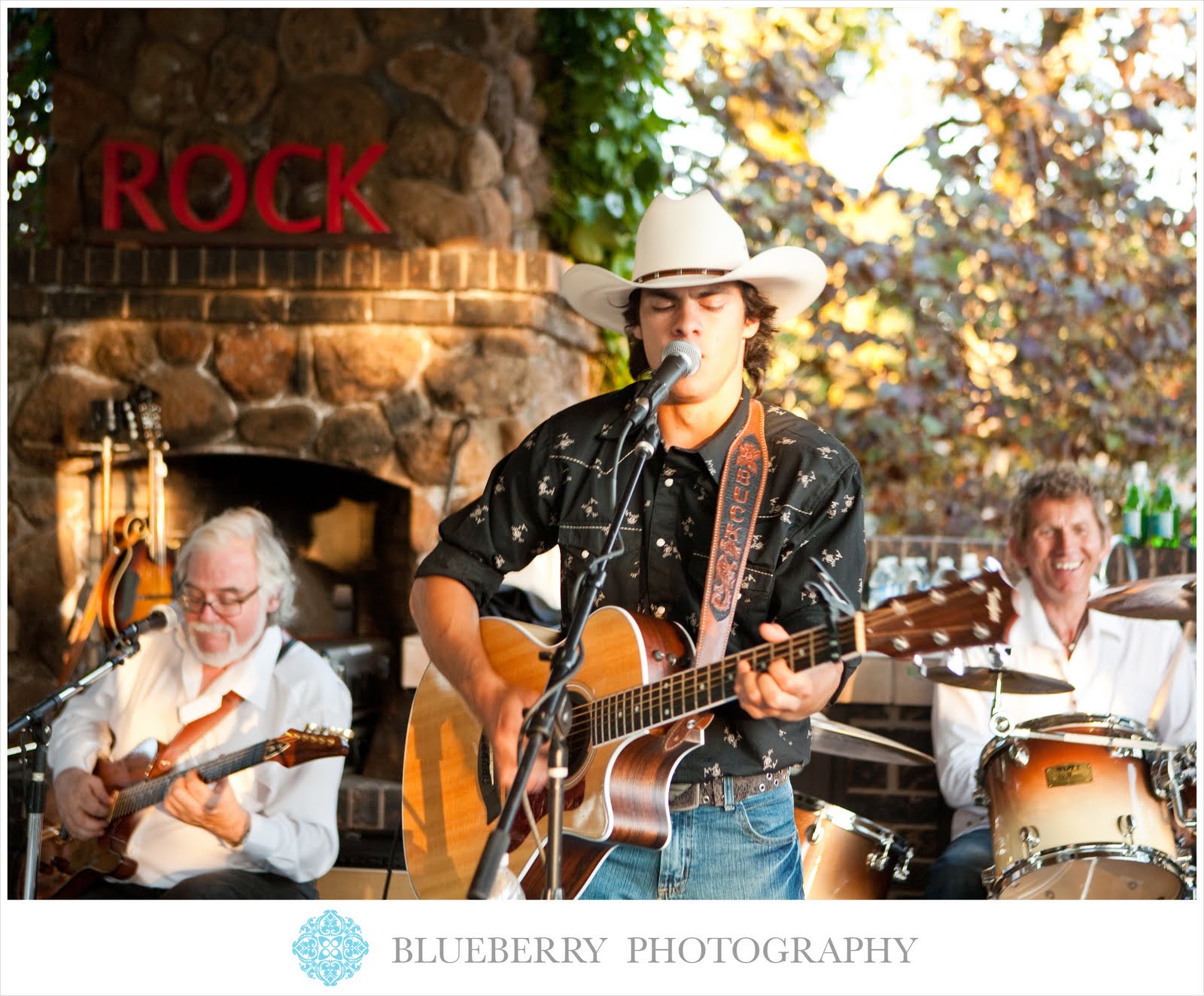 country themed wedding