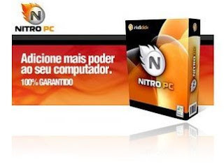 Nitro PC (Português) (RS)+ Crack (atualizado 2009)