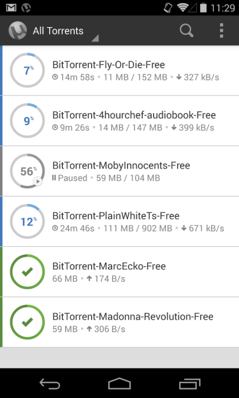 uTorrent Pro 2.25 APK Free full version for Android ...