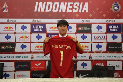 Shin Tae-yong Tegaskan Masih Ada Promosi-Degradasi di Timnas U19