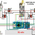 en video  comment faire, circuit de commande émetteur et récepteur, jlcpcb 