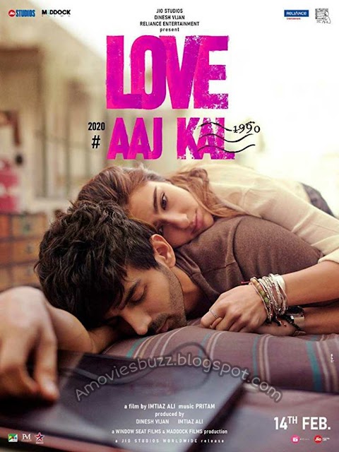 Review Of Love Aaj Kal (2020) Starring Kartik Aaryan And Sara Ali Khan