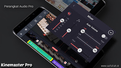 Kinemaster Pro Mod Apk v6.4.6.28925.GP (Tanpa Watermark, Premium)