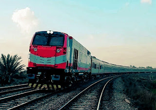 تطبيق Rail Egypt لحجز التذاكر والرحلات