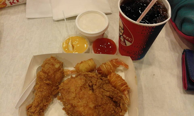 KFC MID VALLEY