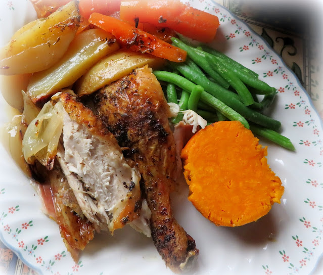 Another Roast Chicken