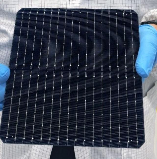 What is SMBB Technology in Solar Module? 