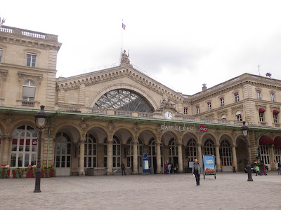 Gare de l'Est