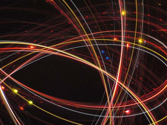 Spectacular Examples of Camera Toss Photography Technique