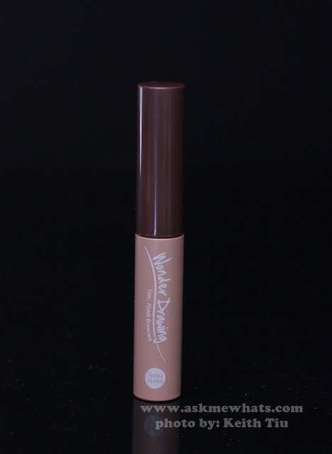 a photo of Holika Holika Wonder Drawing 1sec. Finish Browcara 