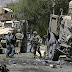 Suicide bomb attack on Nato convoy in Kabul, 4 dead