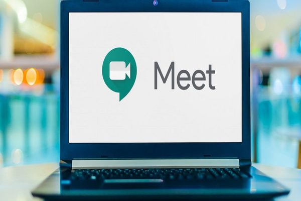 جوجل تعلن عن تمديد عرضها الخاص بـ Google Meet