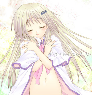 Noumi Kudryavka from Little Busters