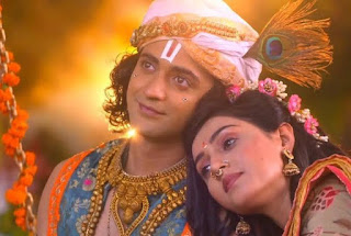 Radha Krishna Serial Wallpaper