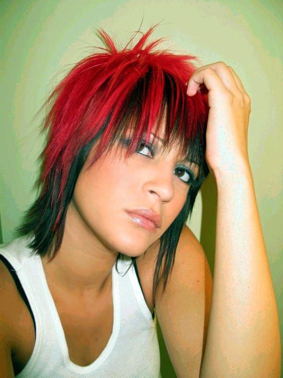 how to teen hairstyles. The Different Types Of The Short Hairstyle Cute 