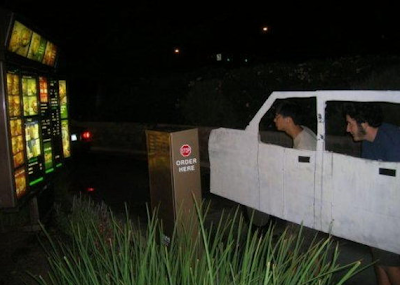 truco para no hacer tanta cola en el McDonalds