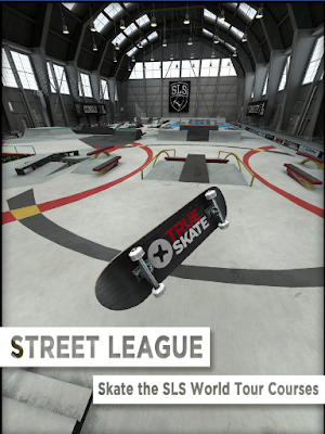 Game True Skate Mod Apk