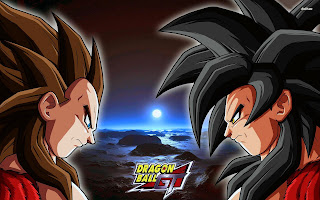 Dragon Ball Gt Online Games