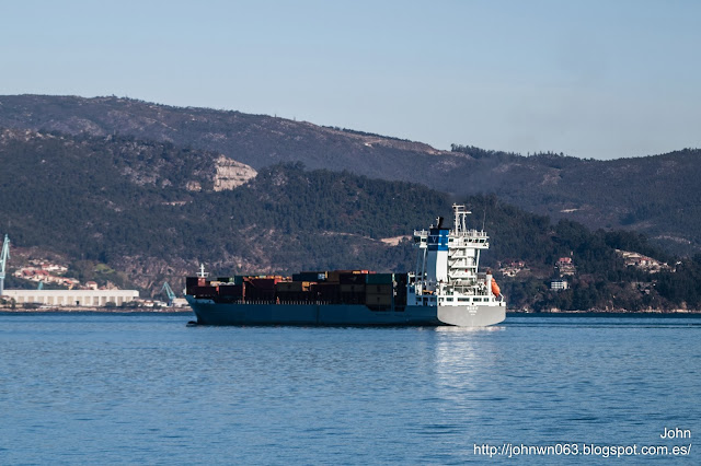 berit, containero, container ship, fotos de barcos, imagenes de barcos