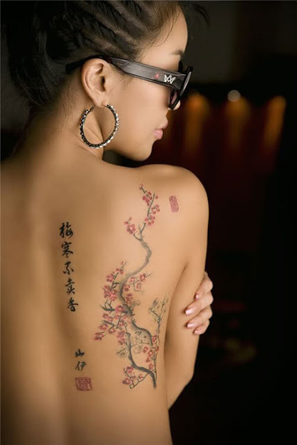 Chinese Tattoos