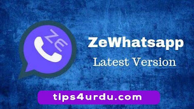 ZEWhatsapp Latest Version Download